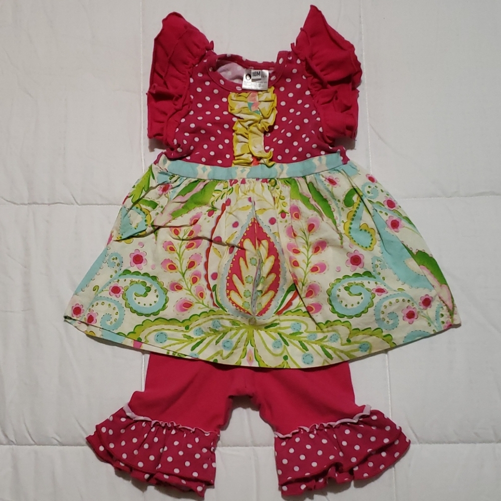 Boutique matching set